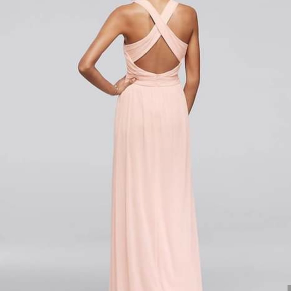 Brand New Davids Bridal Bridesmaid Dress - Picture 2 of 5